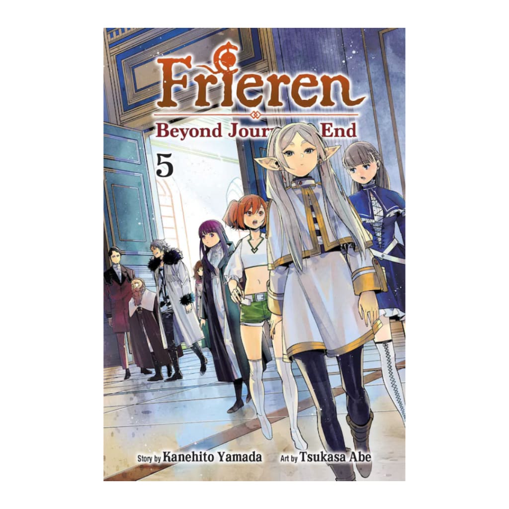 Frieren: Beyond Journey’s End Vol. 5