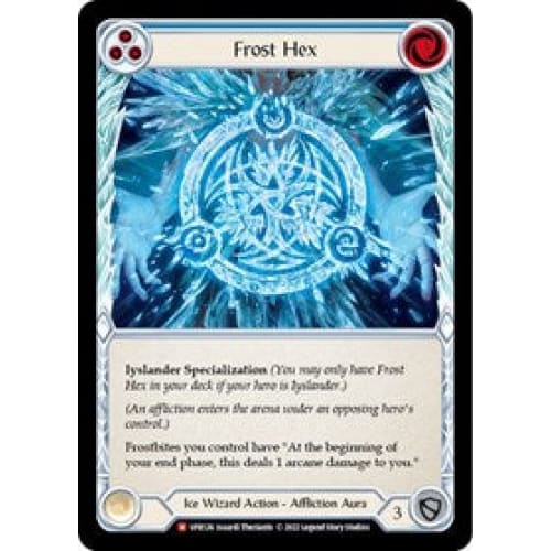 Frost Hex (UPRISING) - Single