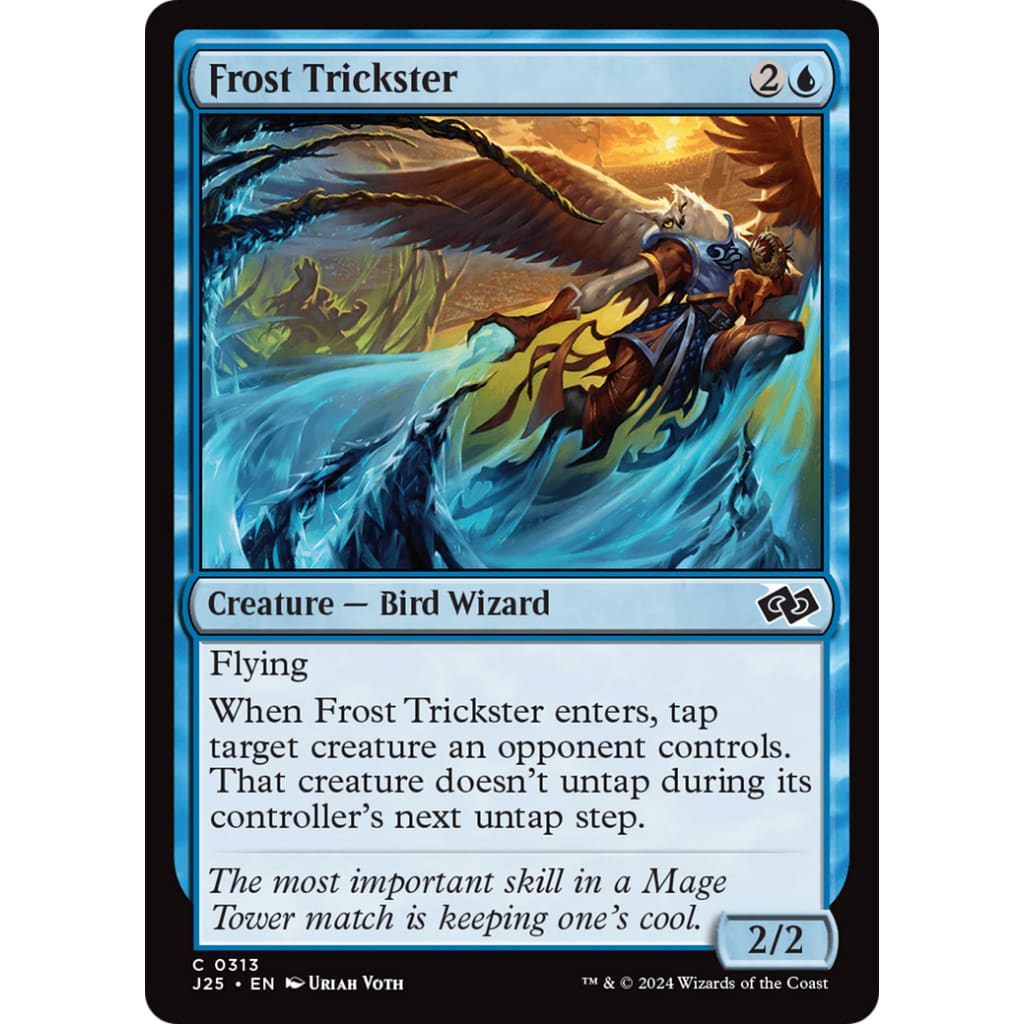 Frost Trickster (J25-313) - Single
