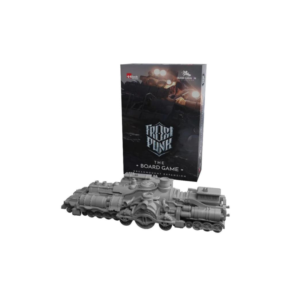 Frostpunk: Dreadnought Expansion - Board Games