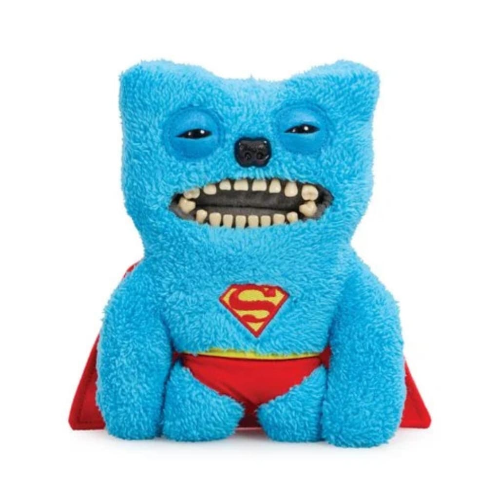 Fuggler DC Comics Series 1 9-Inch Plush - Superman