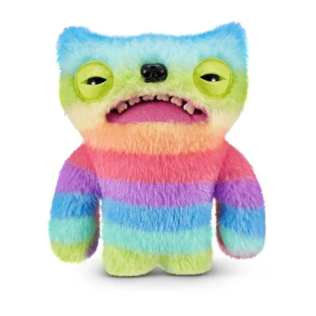 Fuggler Fart Face Series 1 9-Inch Plush - Wide eyed Weirdo