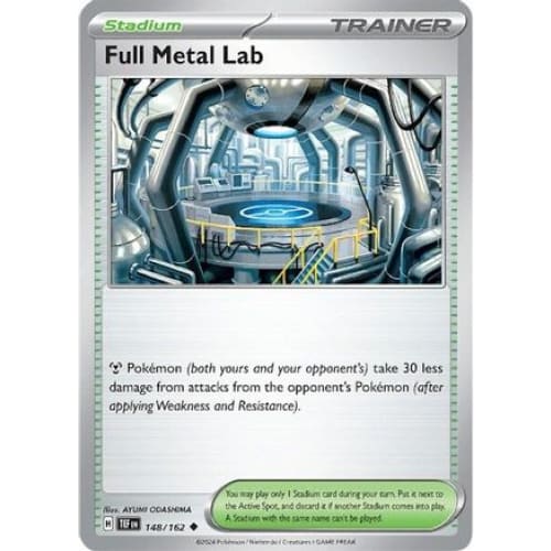 Full Metal Lab (148) Uncommon - Single