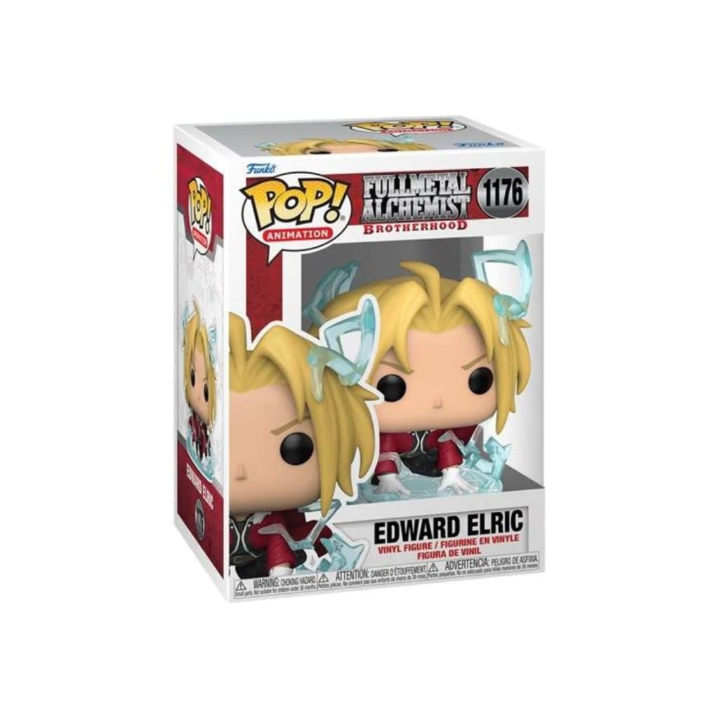 Fullmetal Alchemist: Brotherhood Edward Elric #1176