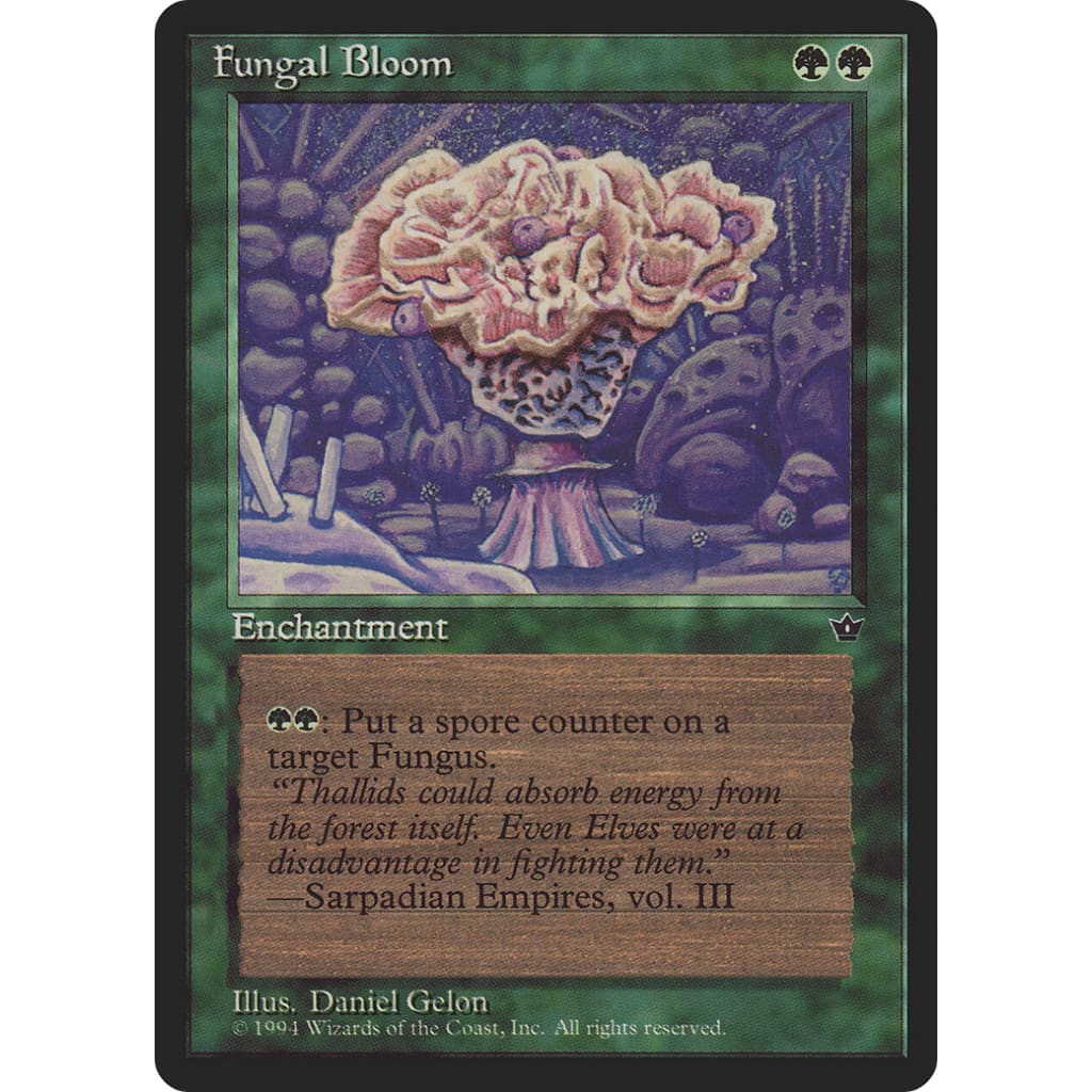Fungal Bloom (FEM-070) - Single