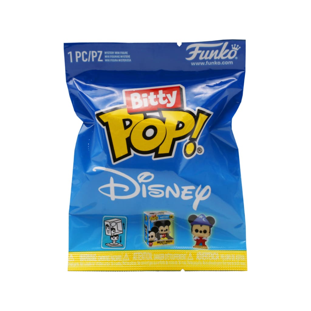 Funko Bitty Pop! Disney Miniature Vinyl Figure
