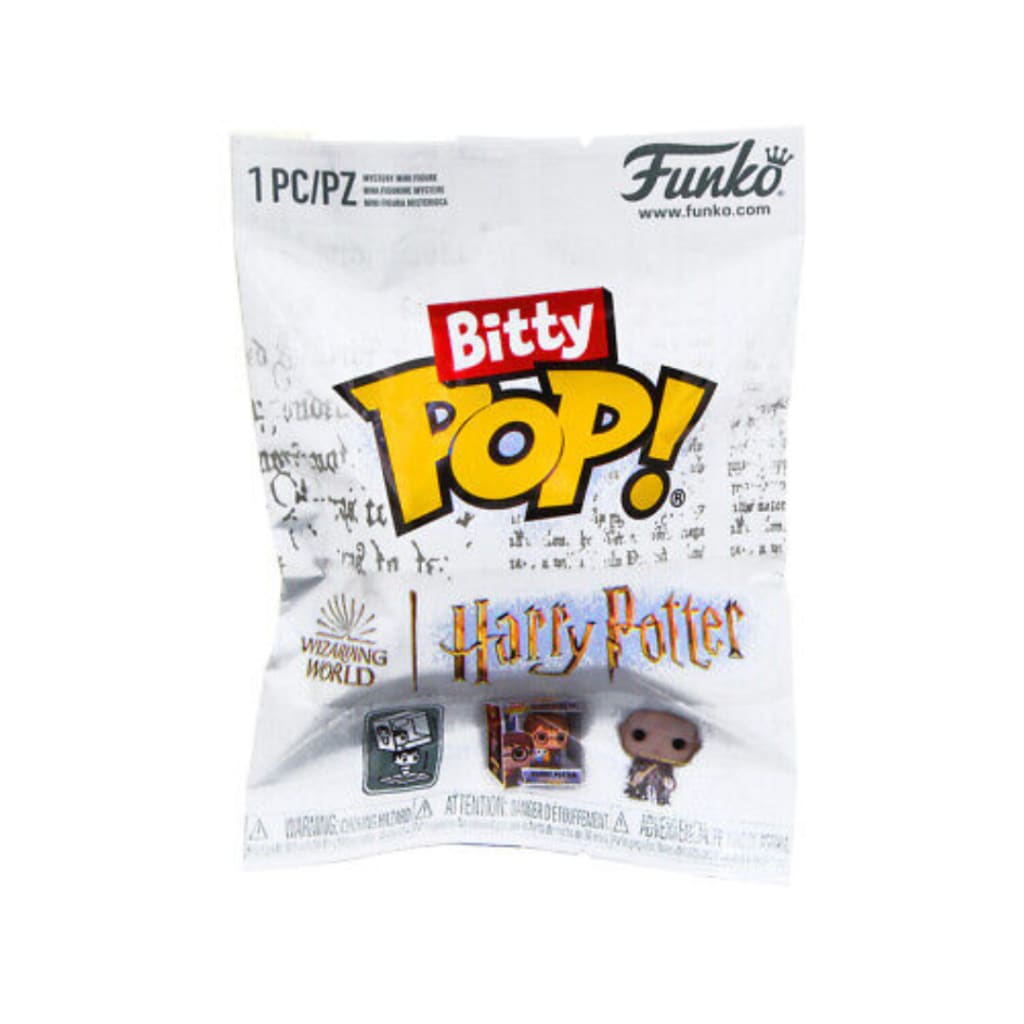 Funko Bitty POP! Harry Potter Mystery Bag