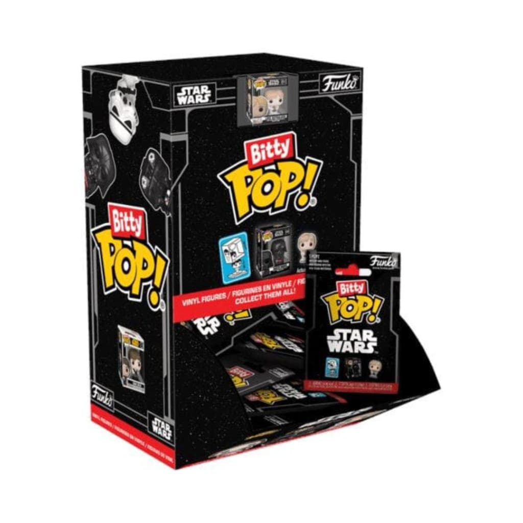 Funko Mystery Bitty POP! Star Wars Mini Figure