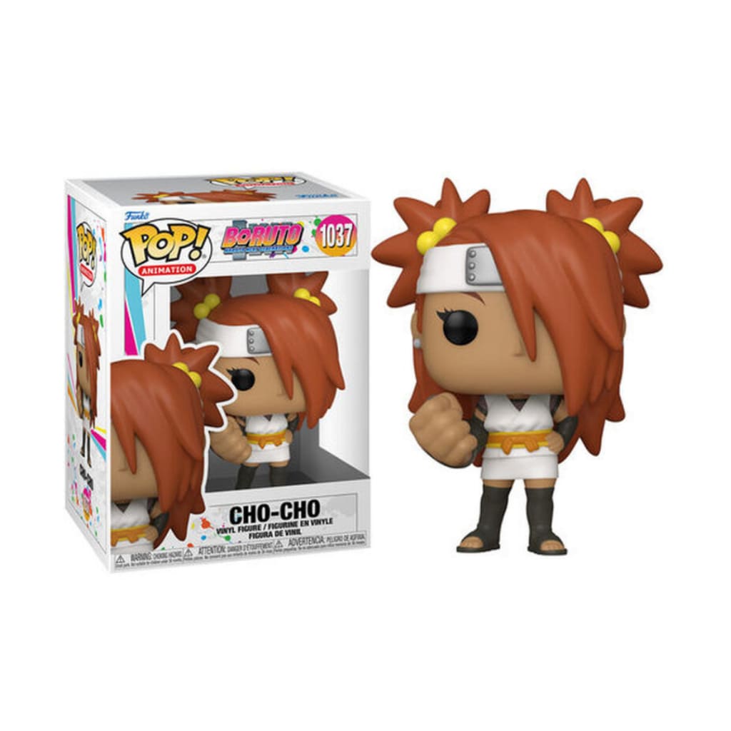 Funko POP! Animation: Boruto - Cho-Cho