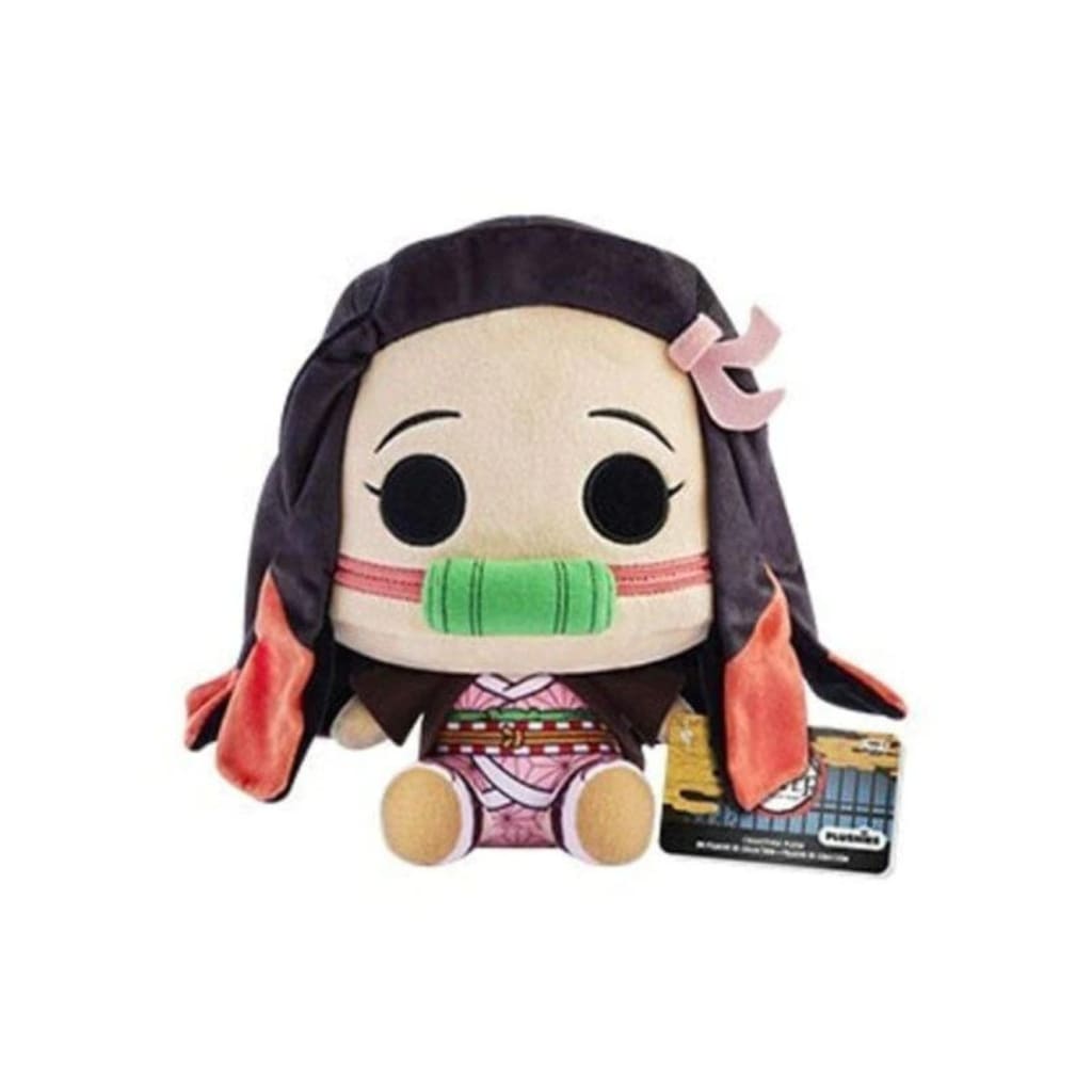 Funko POP! Animation: Demon Slayer | 7’’ Nezuko Plush