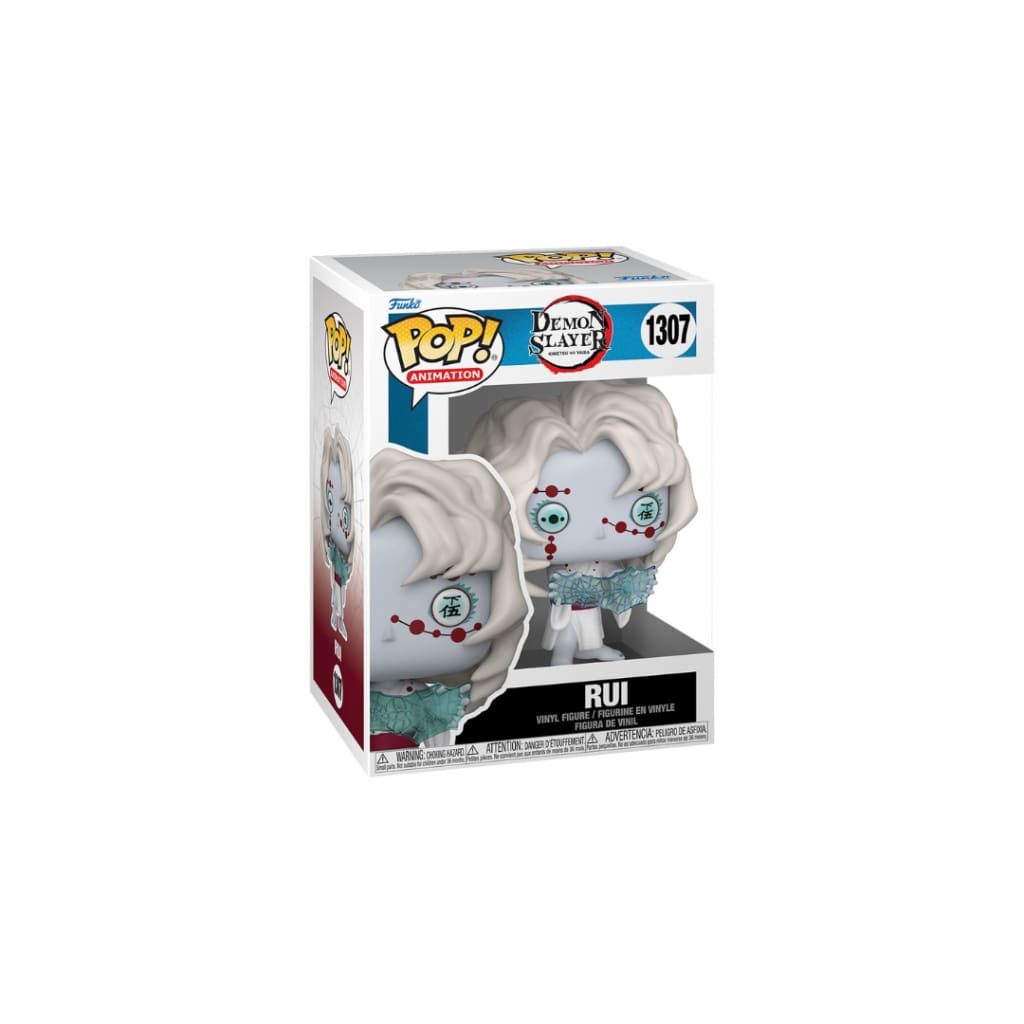 Funko Pop! Animation: Demon Slayer - Rui Vinyl Figure