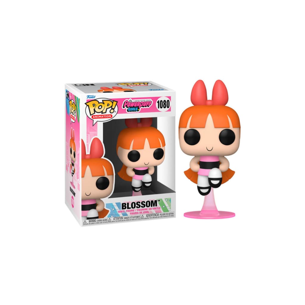 Funko POP! Animation: Powerpuff Girls - Blossom