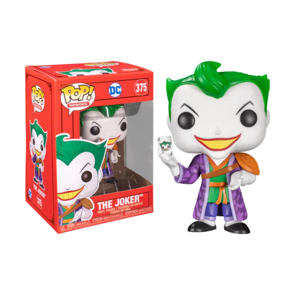 Funko Pop! Batman - Imperial Palace Joker #375