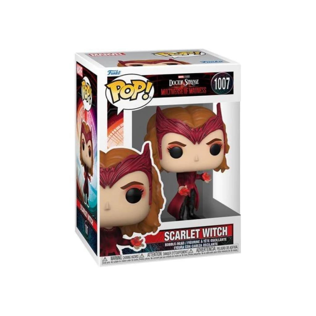 Funko pop Doctor Strange in the Multiverse of Madness