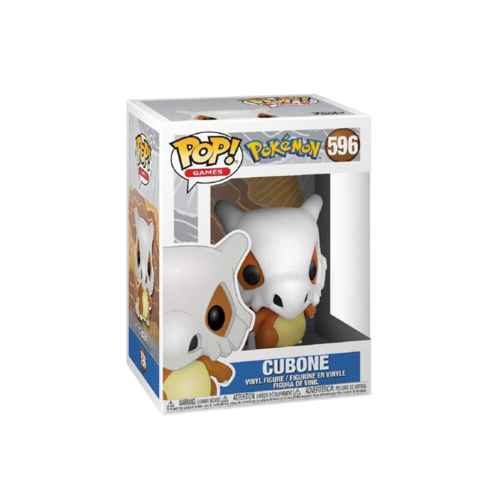 Funko POP! Games: Pokemon - Cubone