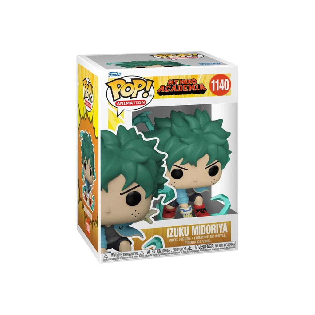 Funko Pop! My Hero Academia - Izuku Midoriya (Deku)