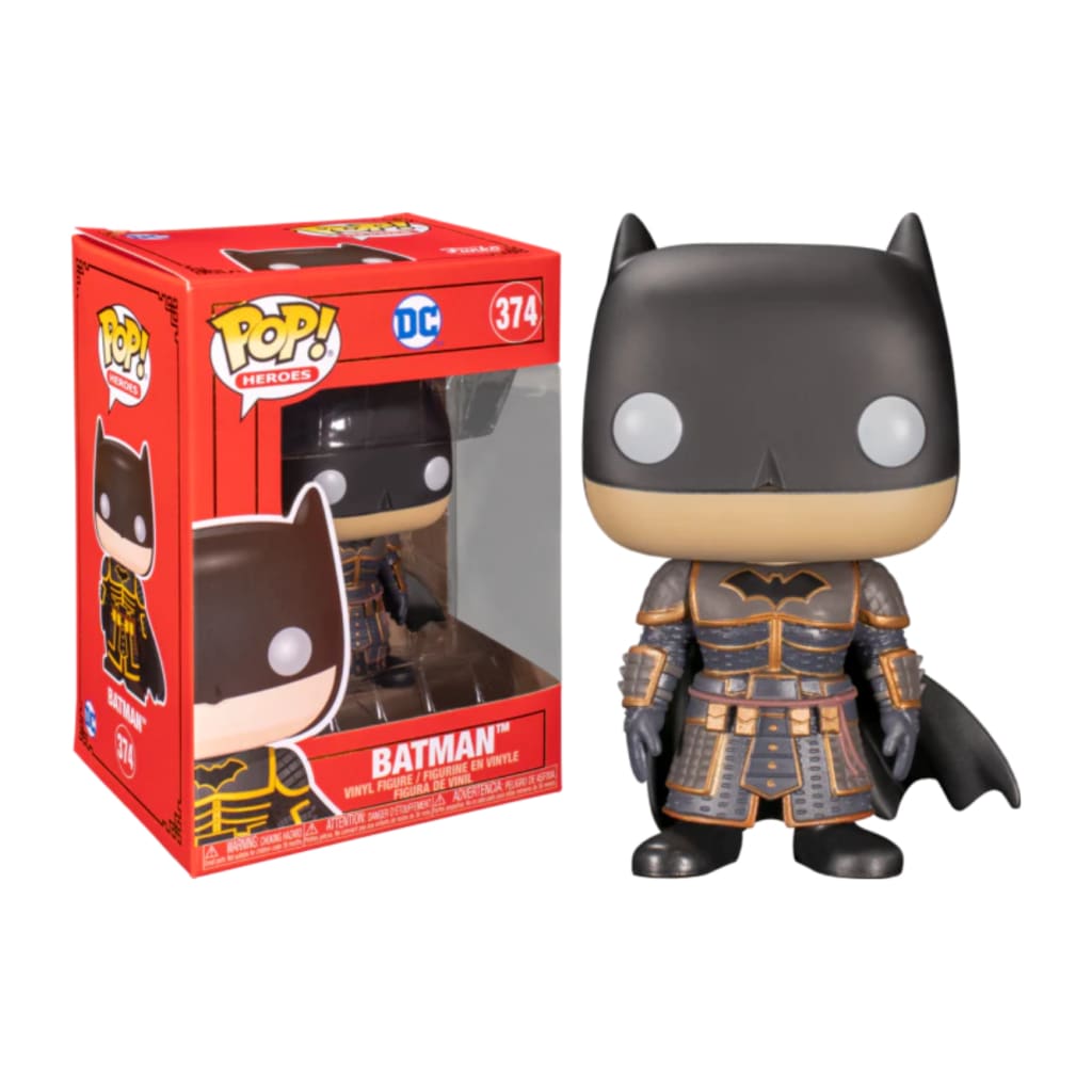 Funko Pop! Heroes #374 - Imperial Palace Batman Vinyl Figure