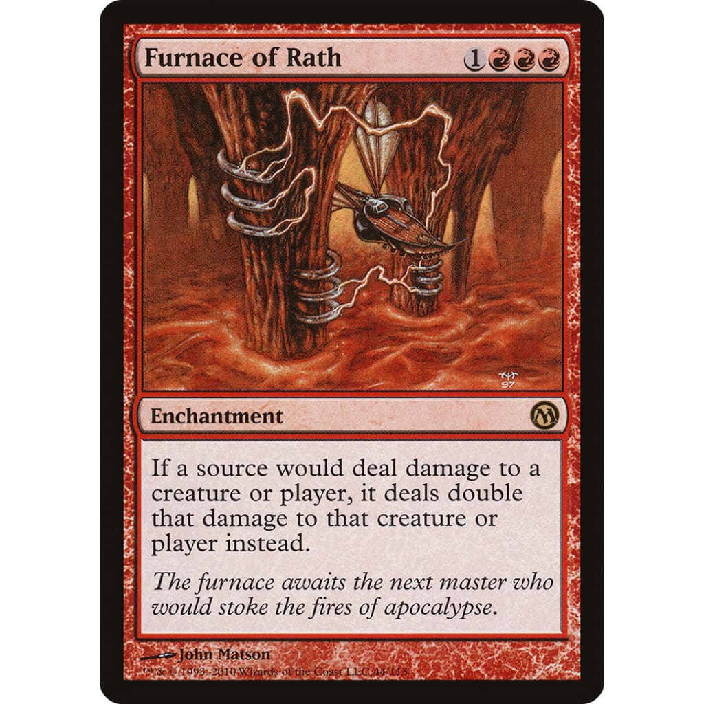 Furnace of Rath (DPA-044) - Single