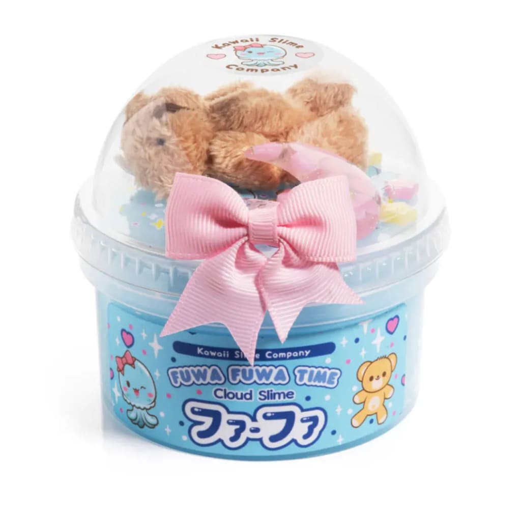 Fuwa Time Icee Cloud Slime
