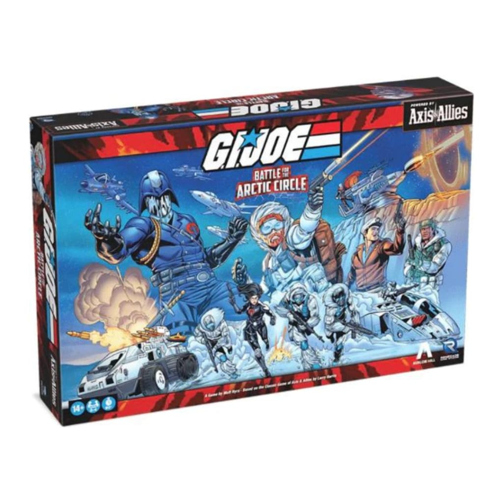 G.I. JOE: Battle for the Arctic Circle