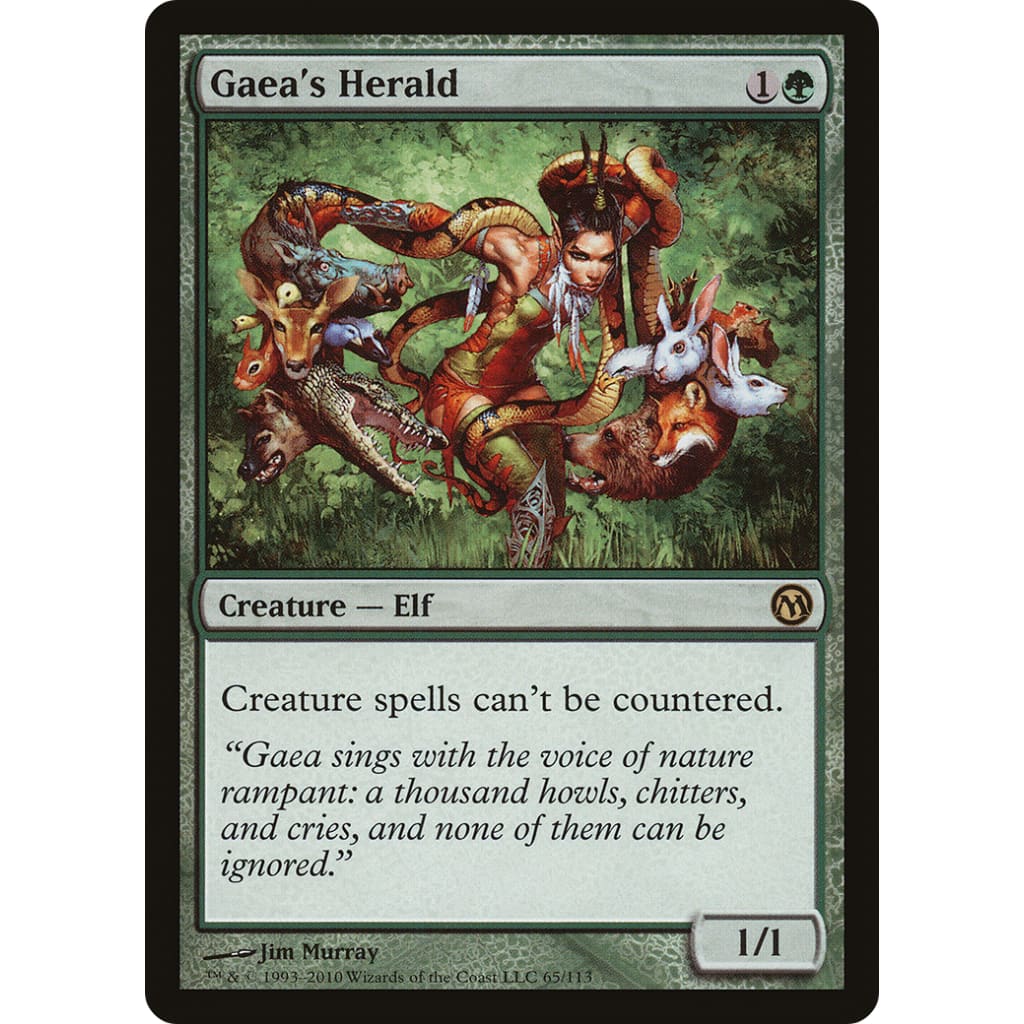 Gaea’s Herald (DPA-065) - Single