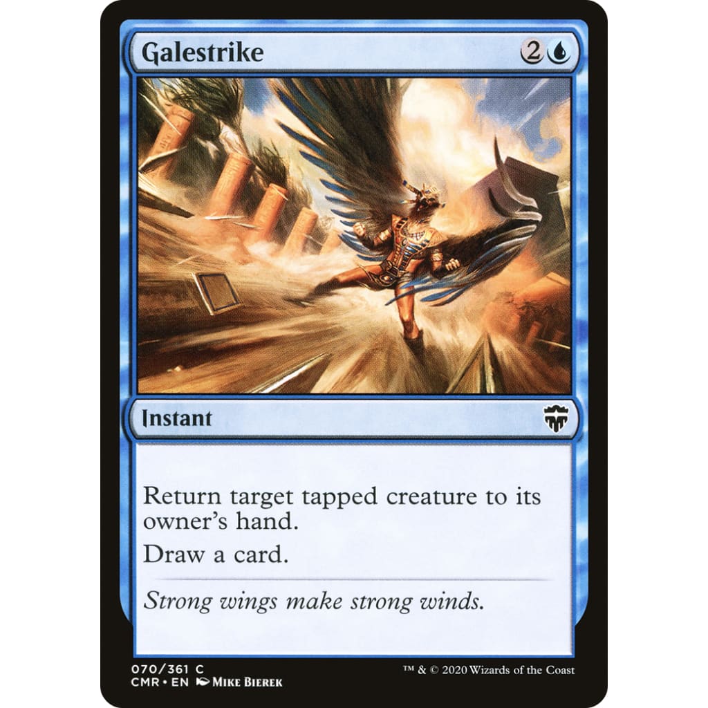 Galestrike (CMR-070) - Single