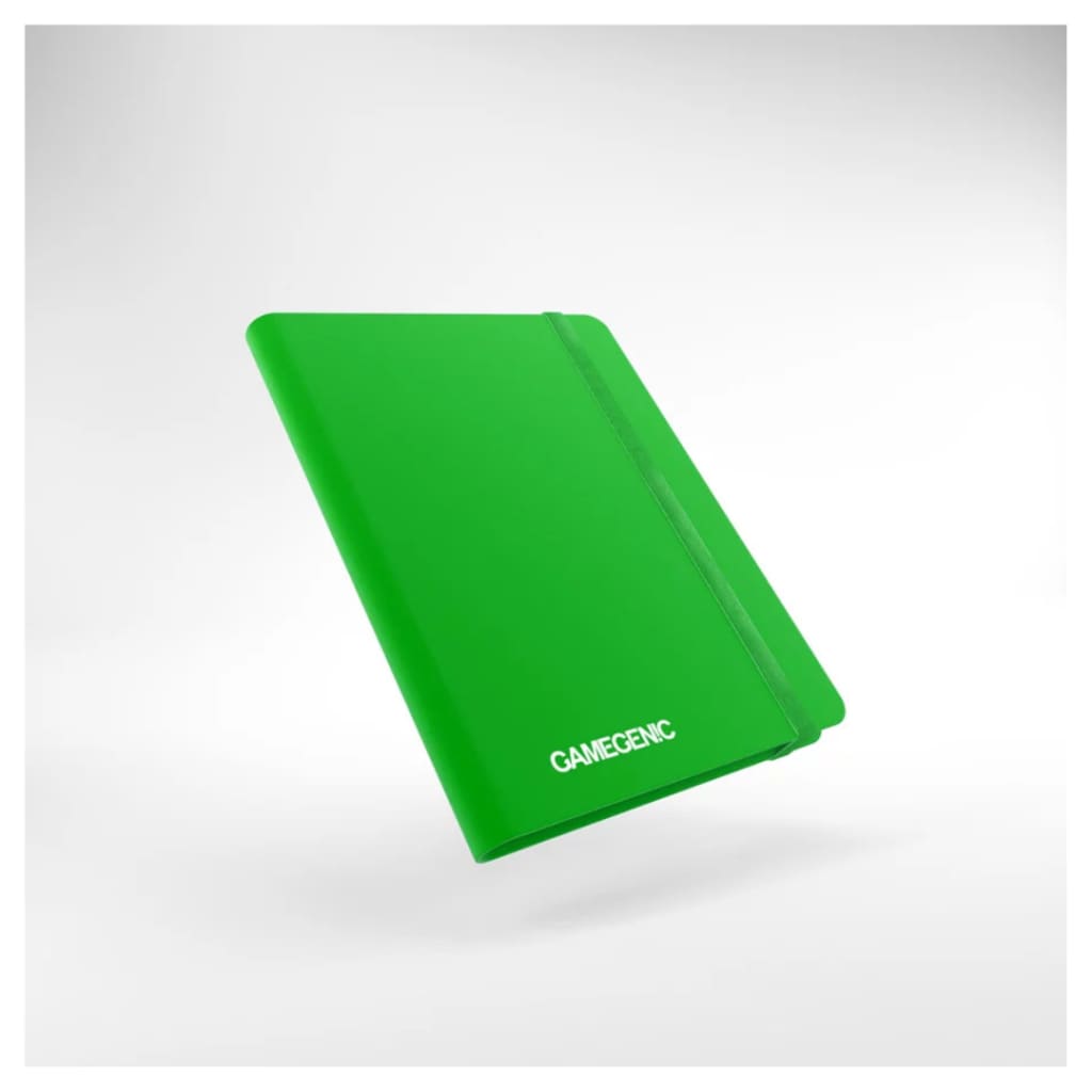 Gamegenic Casual Album 18 Pocket - Green