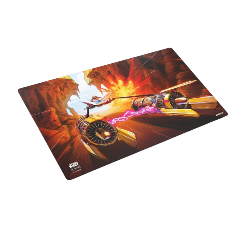 Gamegenic - Playmat - Star Wars: Unlimited - A Lawless