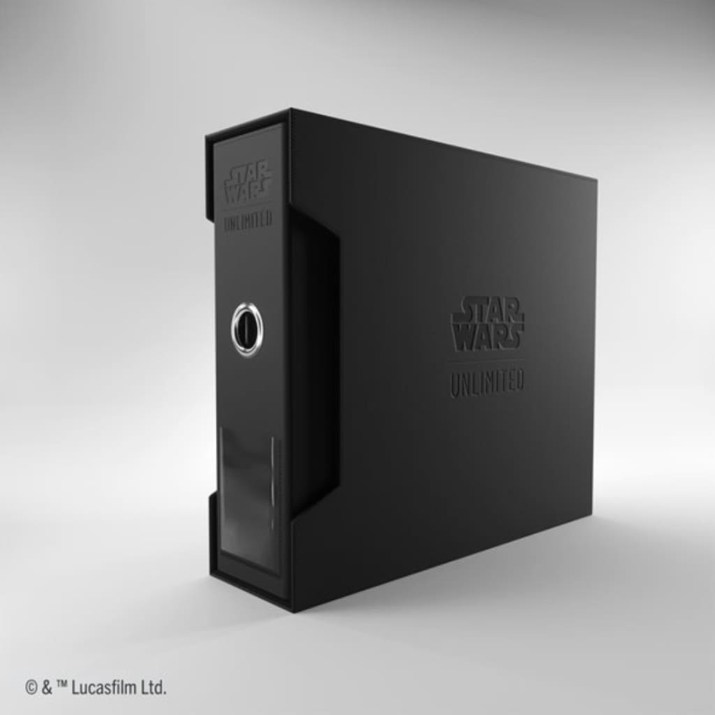 Gamegenic: Star Wars: Unlimited Premium Cardport 24 Pocket: