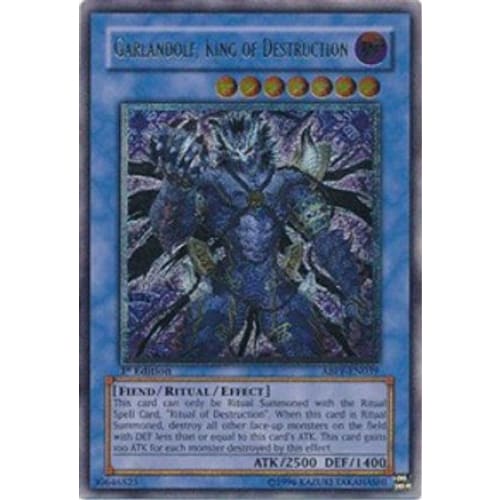 Garlandolf King of Destruction (UTR) (ABPF-EN039) Ultimate