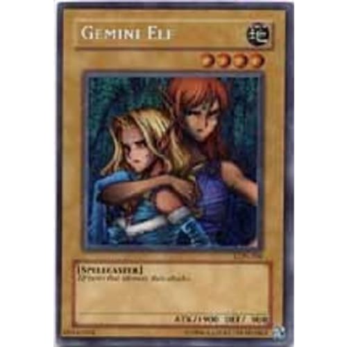 Gemini Elf (LON-000) Secret Rare Unlimited - Single
