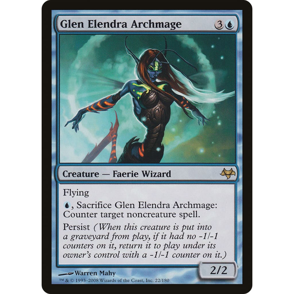 Glen Elendra Archmage (EVE-022) - Single