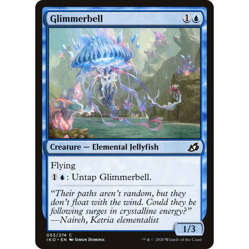 Glimmerbell (IKO-053) Foil - Single
