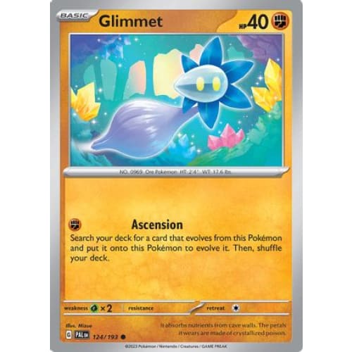 Glimmet (124) Common - Single