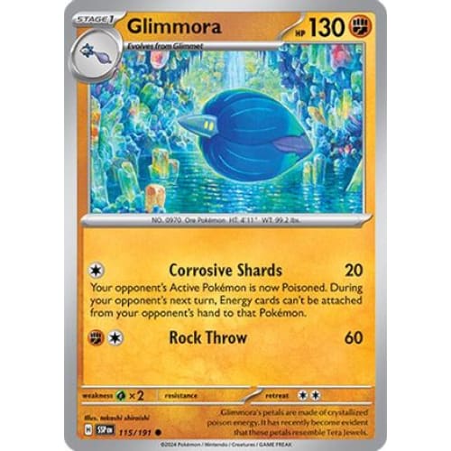 Glimmora (115) Common - Single