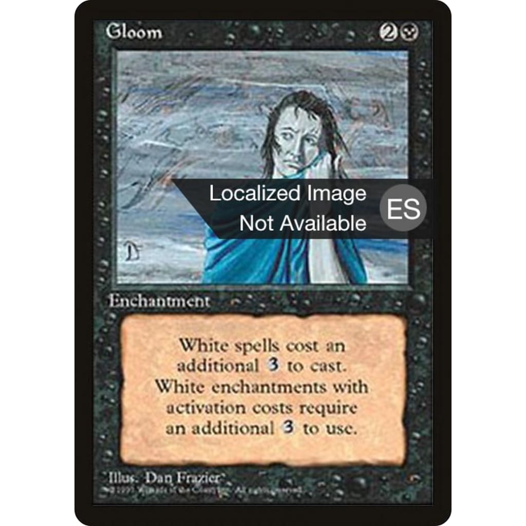 Gloom (4BB-139) - Single