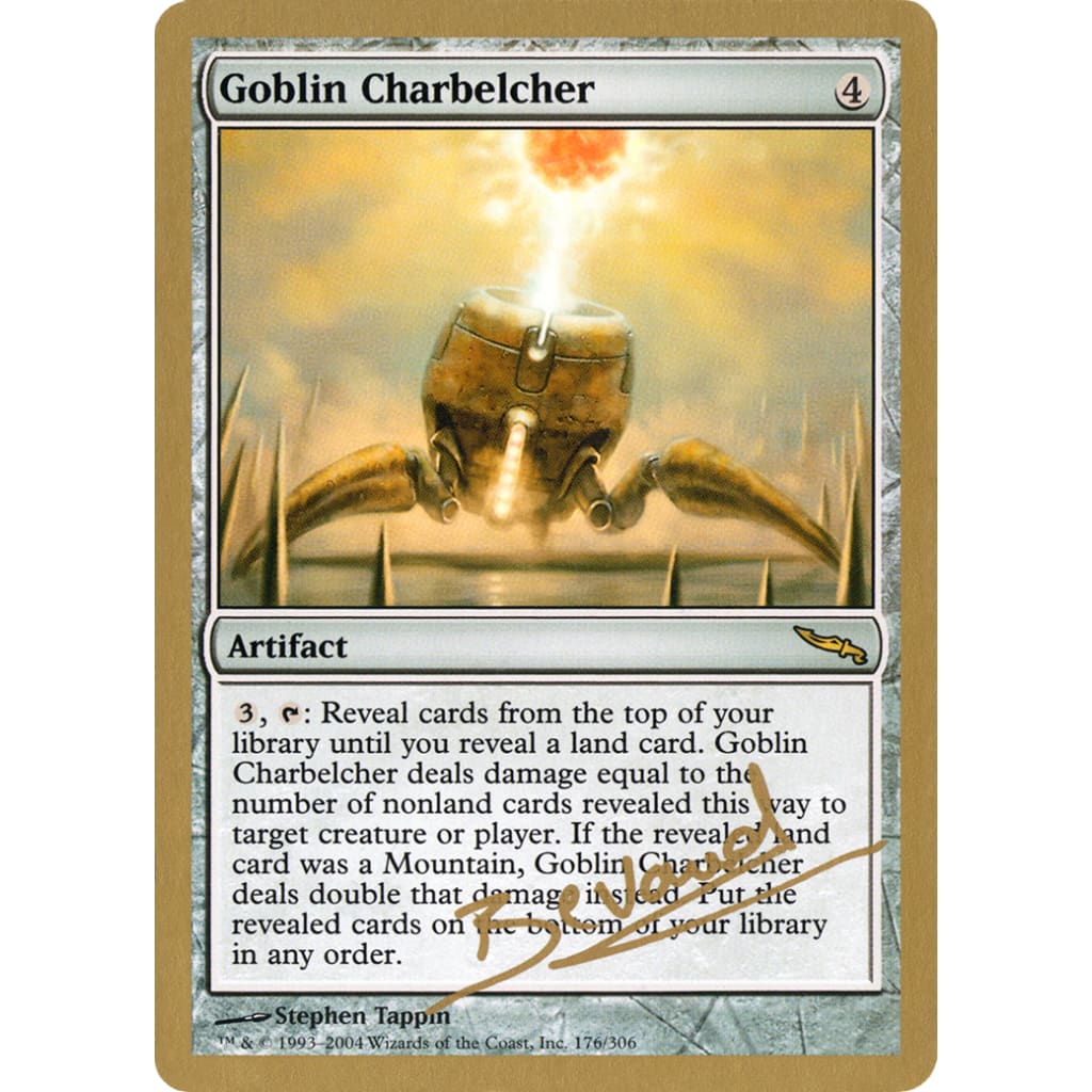 Goblin Charbelcher (WC04-MB176) - Single