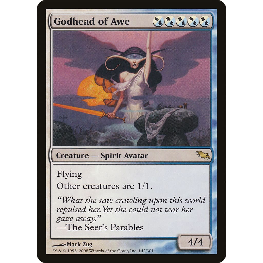 Godhead of Awe (SHM-142) - Single
