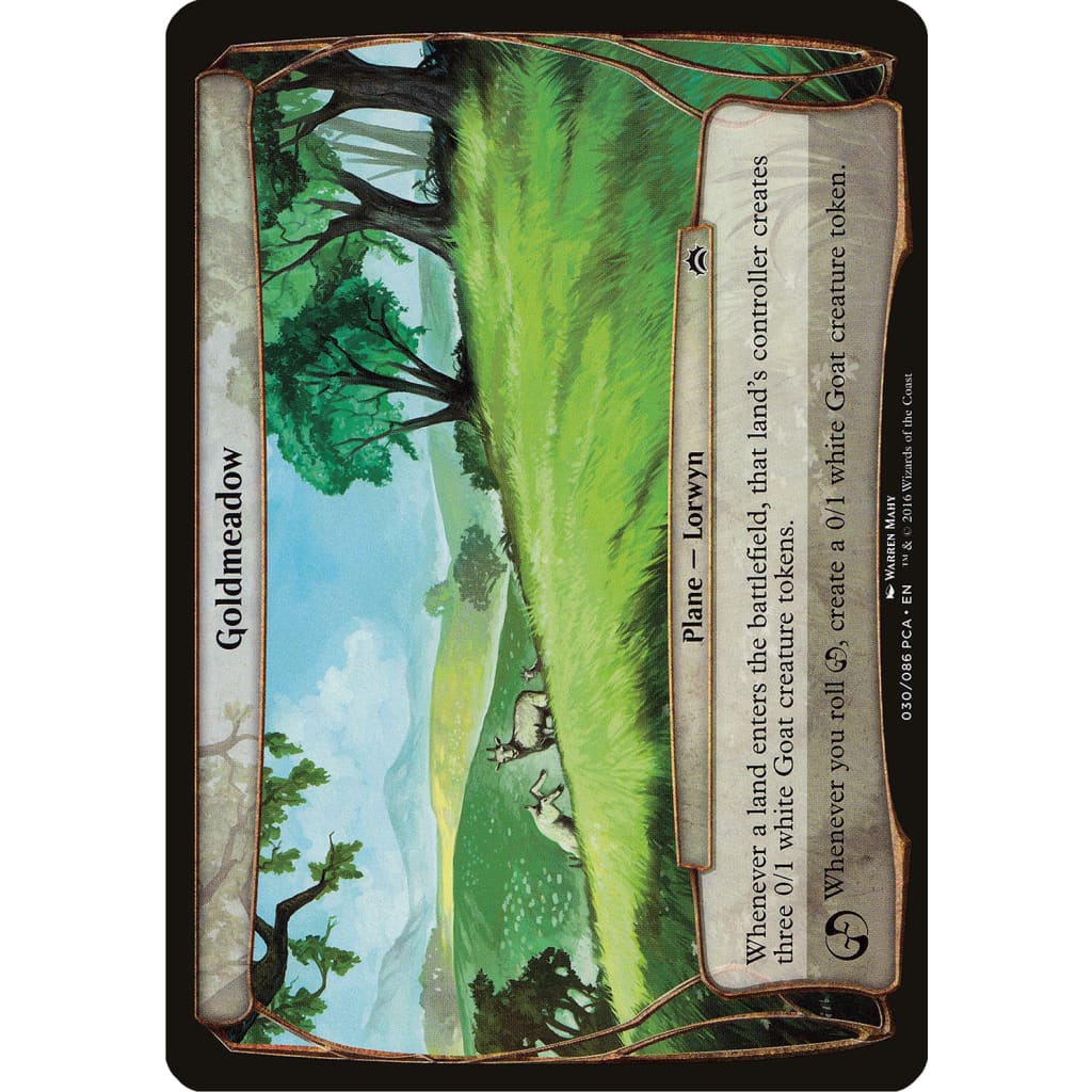 Goldmeadow (OPCA-030) - Single