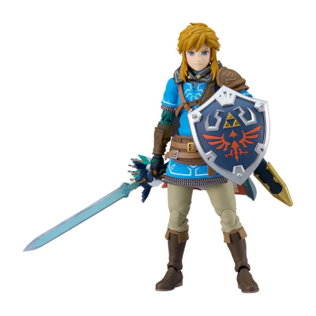 Good Smile Company figma Link Tears of the Kingdom ver.