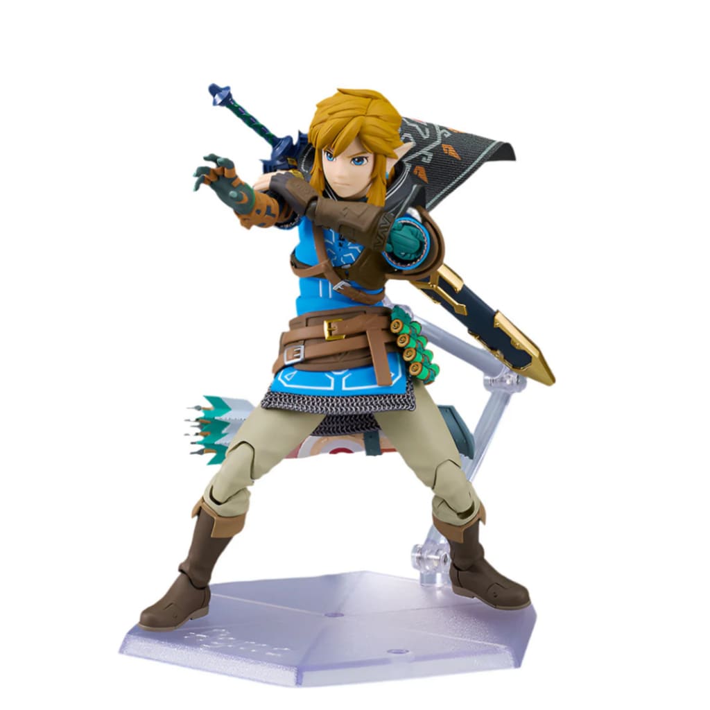 Good Smile Company figma Link: Tears of the Kingdom ver. DX