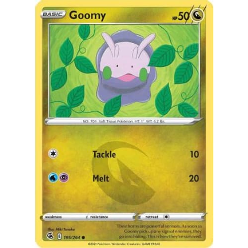 Goomy (195/264) Common - Single