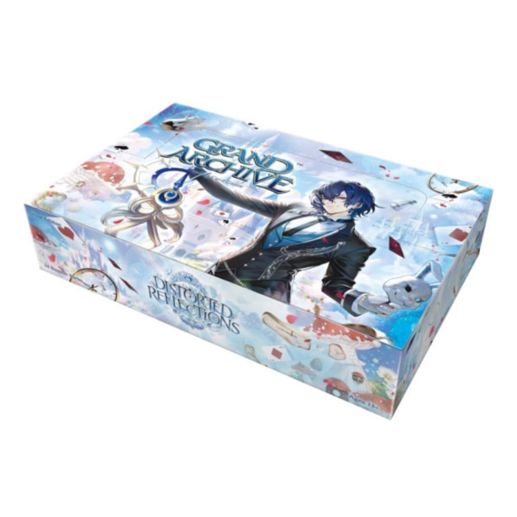 Grand Archive: Distorted Reflections Booster Box