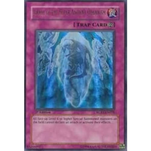 Grave of the Super Ancient Organism (RGBT-EN078) Ultra Rare