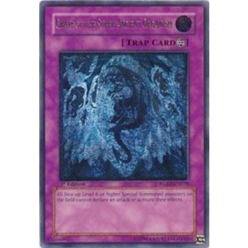 Grave of the Super Ancient Organism (UTR) (RGBT-EN078)