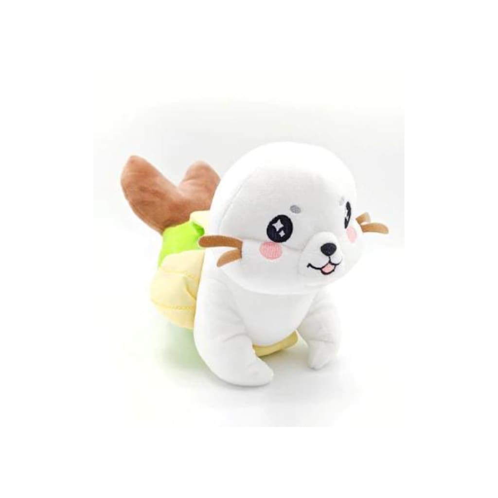 GREEN FRESH BANANA SEAL PLUSH