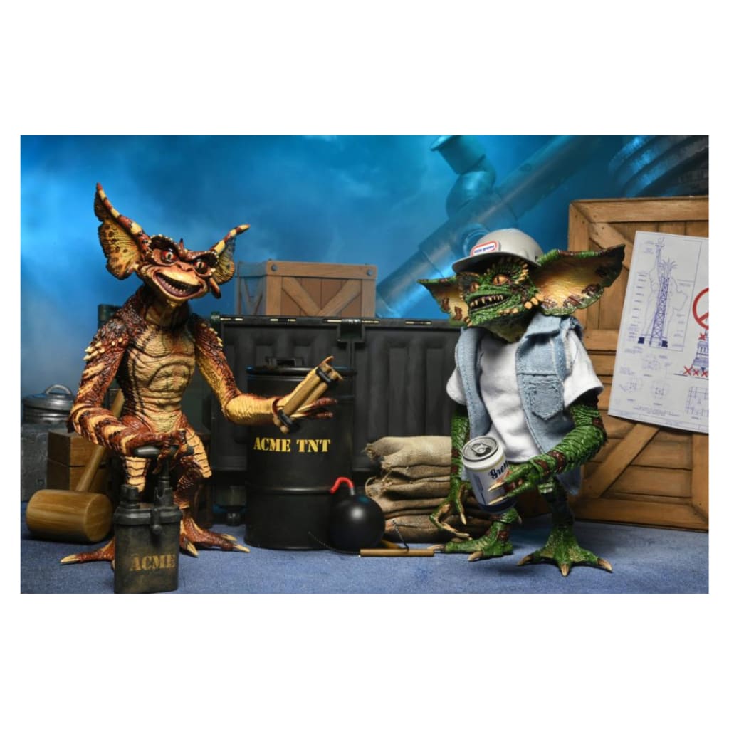 Gremlins 2 Demolition