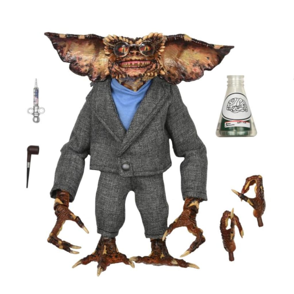 Gremlins 2: The New Batch Ultimate Brain Gremlin