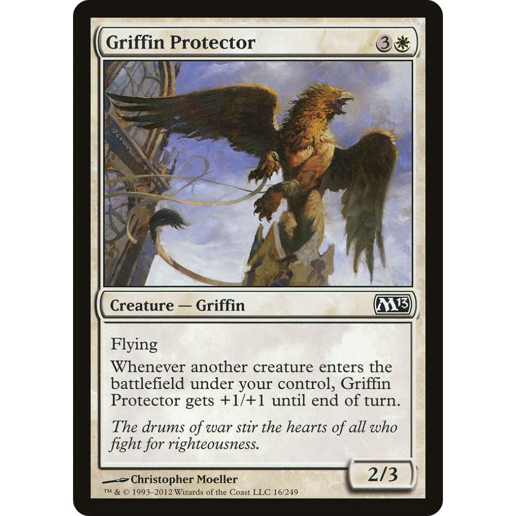 Griffin Protector (M13-016) - Single