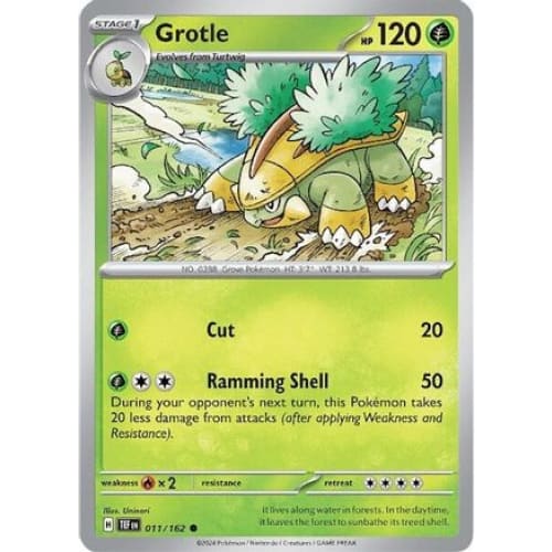 Grotle (11) Common - Single